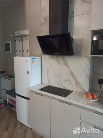 

Квартира-студия, 35 м², 2 кровати