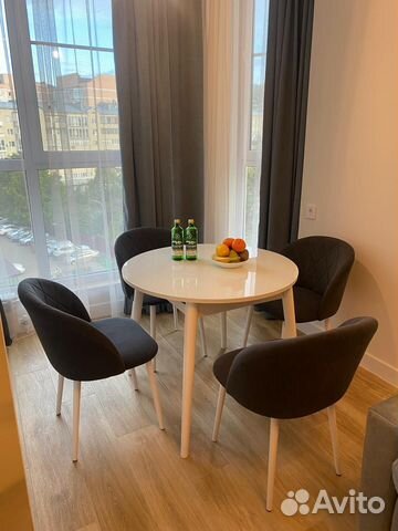 

1-к. квартира, 35 м², 2 кровати