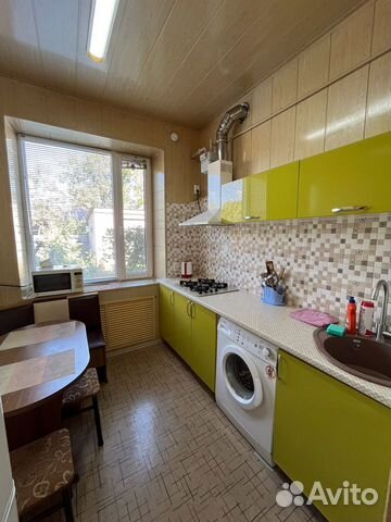 

2-к. квартира, 45 м², 4 кровати