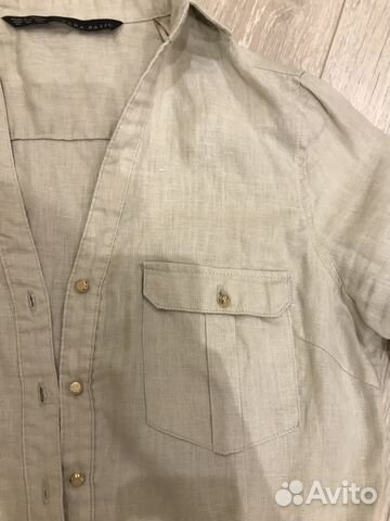 Рубашка Zara Рубашка Zara
