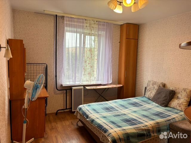 

2-к. квартира, 34 м², 2 кровати