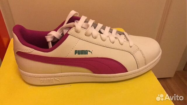 Продам кроссовки Puma 39 размер Продам кроссовки Puma 39 размер