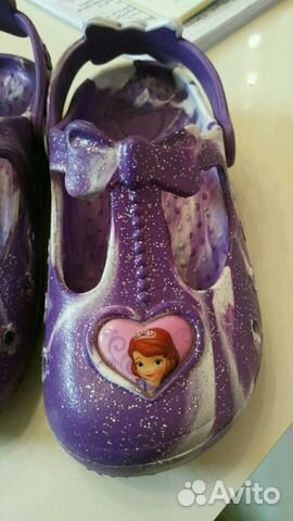 Сланцы, шлепки, резиновые тапочки Disney 25/26 р Сланцы, шлепки, резиновые тапочки Disney 25/26 р