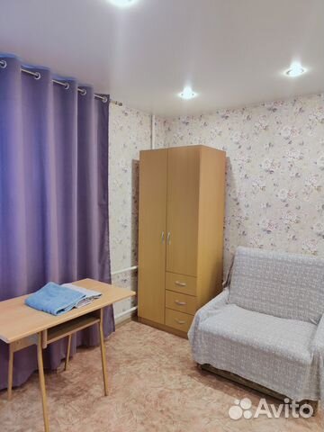 

1-к. квартира, 37 м², 2 кровати