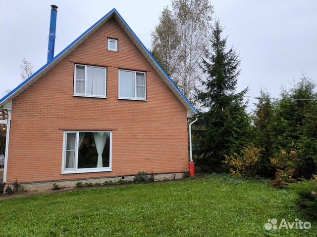 

Коттедж 120 м² на участке 12 сот.