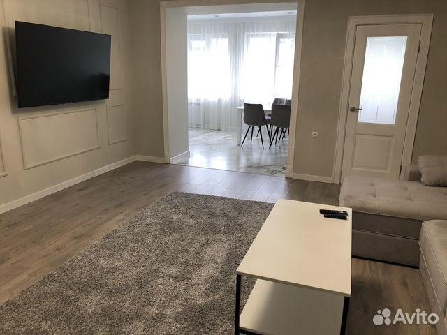

2-к. квартира, 80 м², 1 кровать