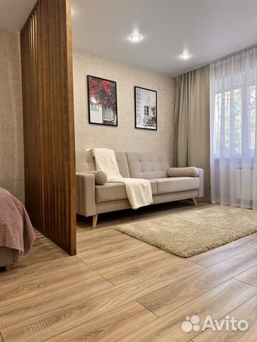 

1-к. квартира, 31 м², 2/5 эт.