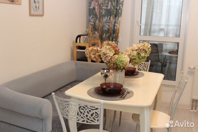 

2-к. квартира, 48 м², 3 кровати