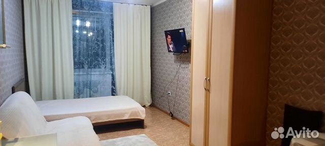 

Квартира-студия, 30 м², 6/7 эт.