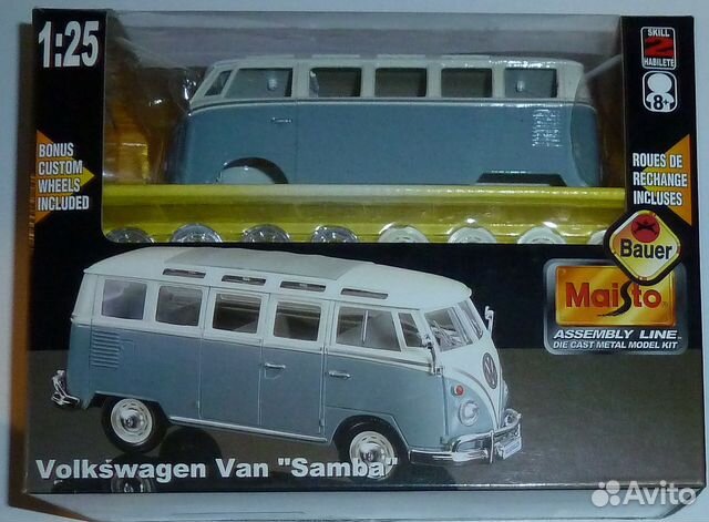 Volkswagen Van Samba