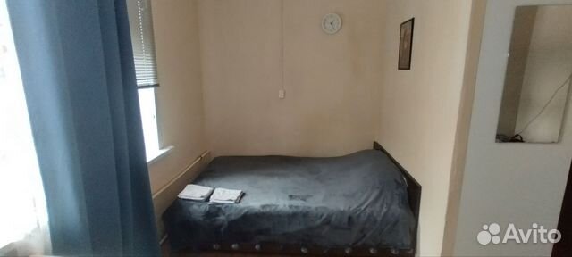 

Квартира-студия, 19 м², 1 кровать