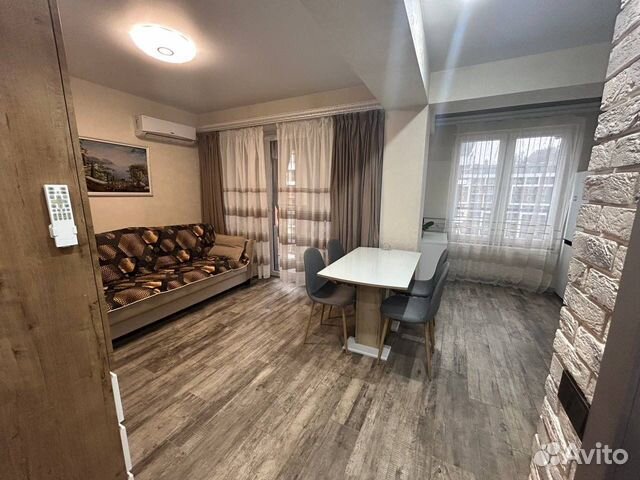 

1-к. квартира, 40 м², 3 кровати
