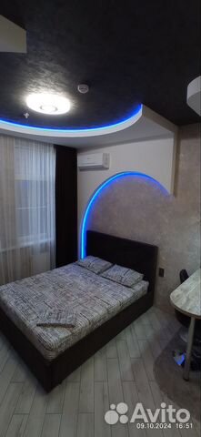 

Квартира-студия, 24 м², 1 кровать