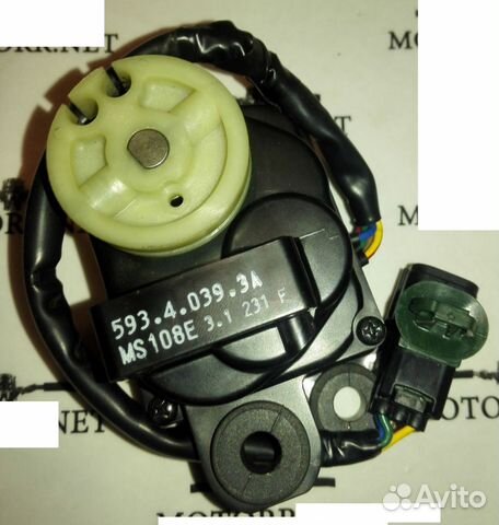 Серво Привод Ducati 2012+