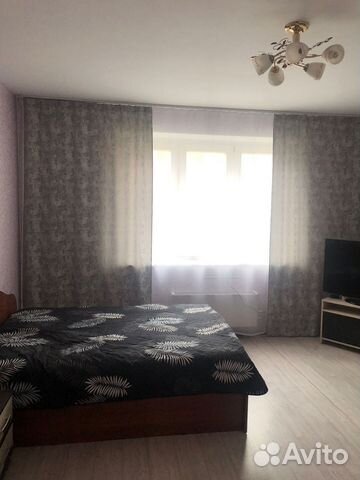 

1-к. квартира, 46 м², 3 кровати