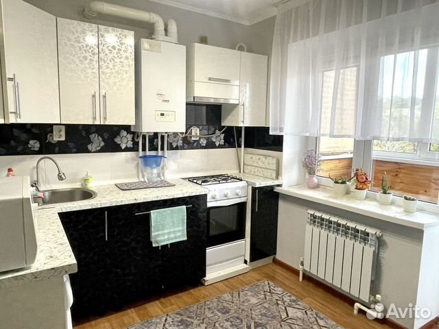 

1-к. квартира, 47 м², 2 кровати
