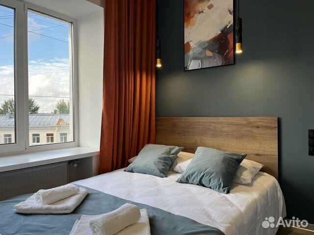

Квартира-студия в апарт-отеле, 16,8 м², 3/7 эт.