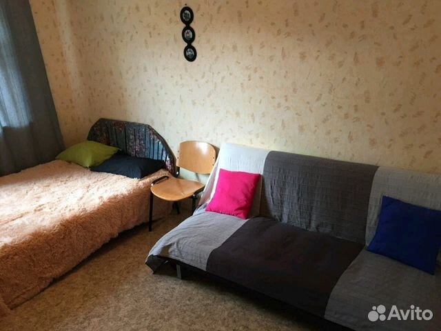 1-к квартира, 38 м², 4/9 эт. 1-к квартира, 38 м², 4/9 эт.