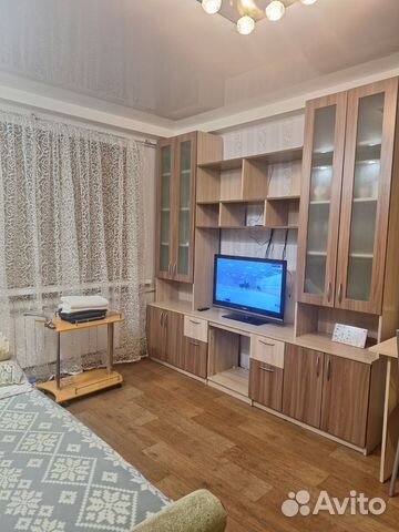 

1-к. квартира, 35 м², 2 кровати