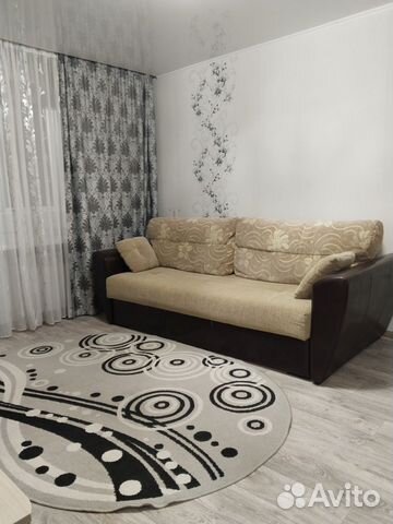 

2-к. квартира, 45 м², 2 кровати