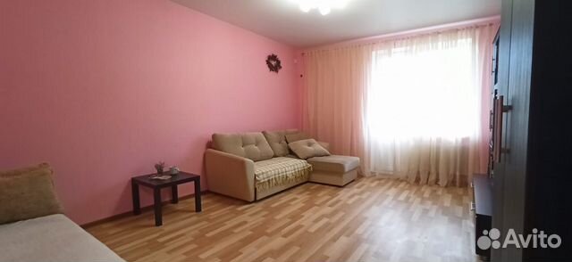 

1-к. квартира, 52 м², 2 кровати