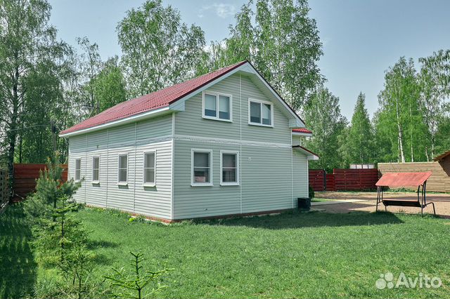 

8-к. коттедж, 240 м²