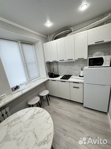 

2-к. квартира, 50 м², 3 кровати