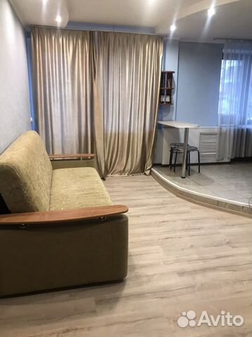 

1-к. квартира, 40 м², 1 кровать