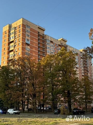 

1-к. квартира, 34 м², 1 кровать