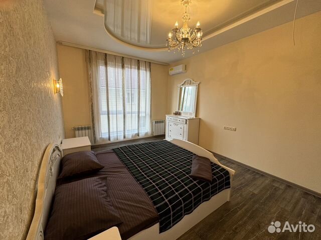 

3-к. квартира, 100 м², 3 кровати