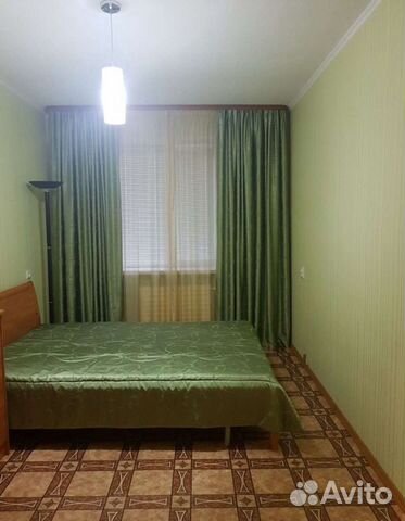 

2-к. квартира, 52 м², 2 кровати