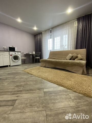 

2-к. квартира, 40,6 м², 2 кровати