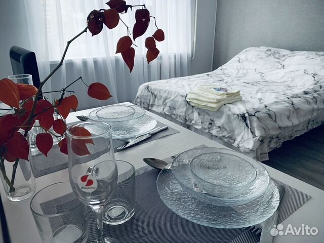 

1-к. квартира, 19 м², 1 кровать