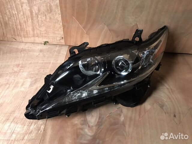 Фара левая Лексус Es Ес ес200 ес250 ес350 Led Фара левая Лексус Es Ес ес200 ес250 ес350 Led