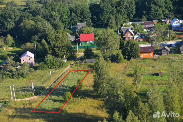 Участок 10 сот. (СНТ, ДНП) Участок 10 сот. (СНТ, ДНП)