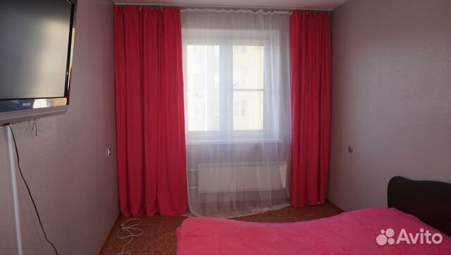 

2-к. квартира, 60 м², 3 кровати