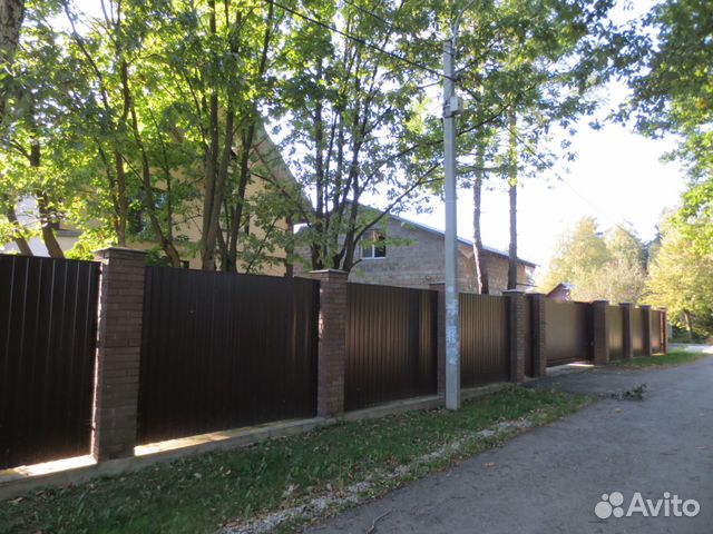 Дом 150 м² на участке 8 сот.