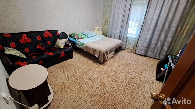 

1-к. квартира, 37,7 м², 2 кровати