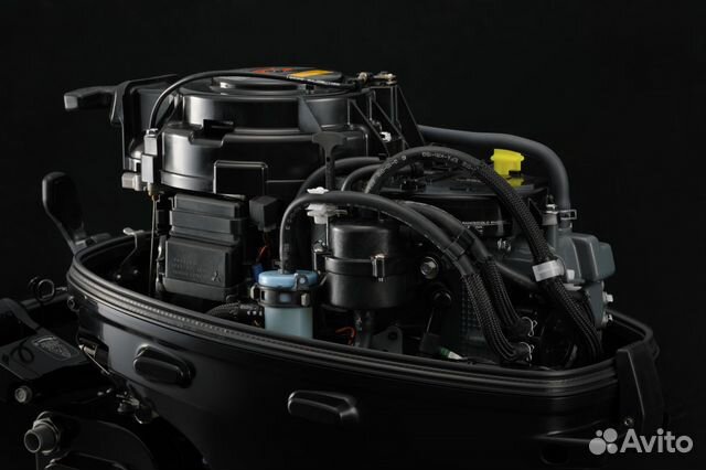 Лодочный мотор Suzuki DF 9.9 BS (BL) +Подарки