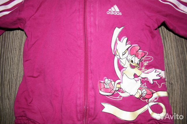 Кофта adidas 104см Кофта adidas 104см