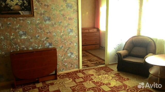 3-к квартира, 55 м², 2/5 эт.