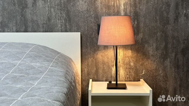 

1-к. квартира, 30 м², 2 кровати