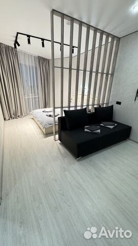 

1-к. квартира, 30 м², 2 кровати