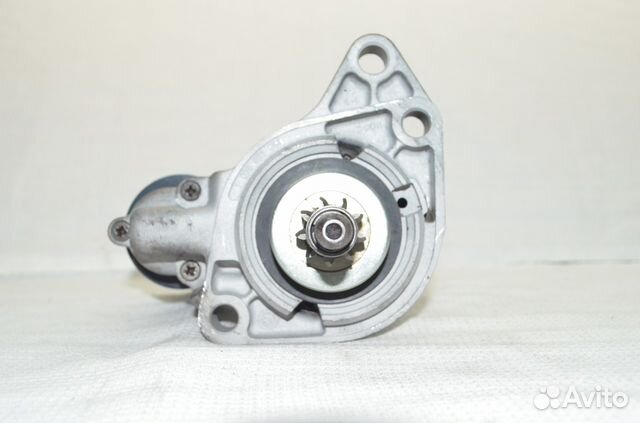 Стартер Volkswagen Golf 2