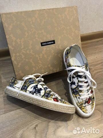 Ботинки мужские DolceGabbana