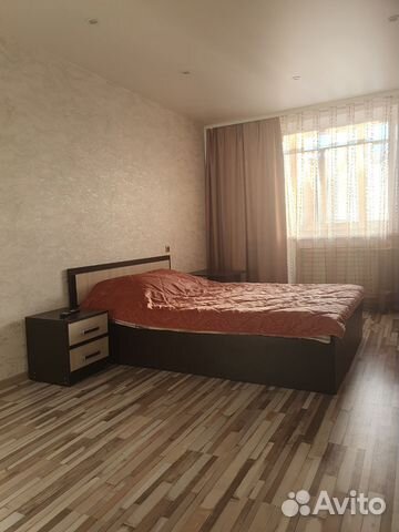 

1-к. квартира, 32,4 м², 2 кровати