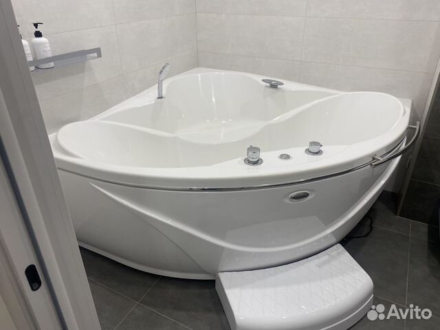 

1-к. квартира, 47 м², 2 кровати