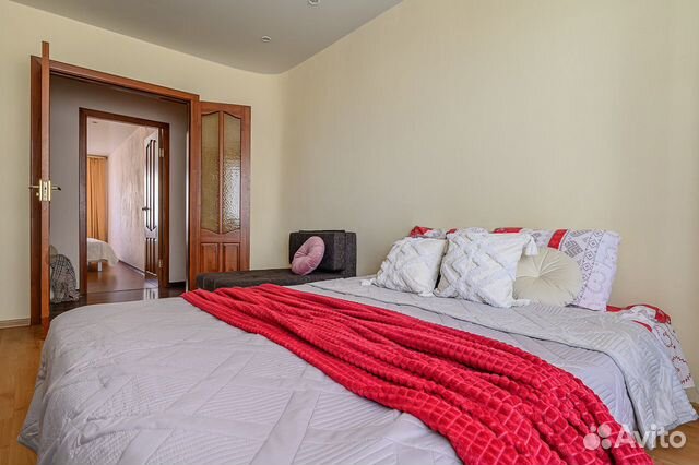 

2-к. квартира, 46 м², 4 кровати