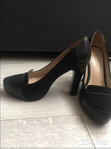 Туфли нат.кожа Calipso Туфли нат.кожа Calipso