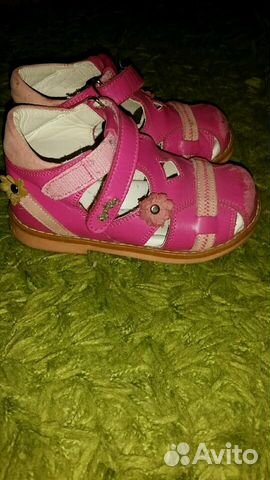 Босоножки ортопедическая перелина Босоножки ортопедическая перелина